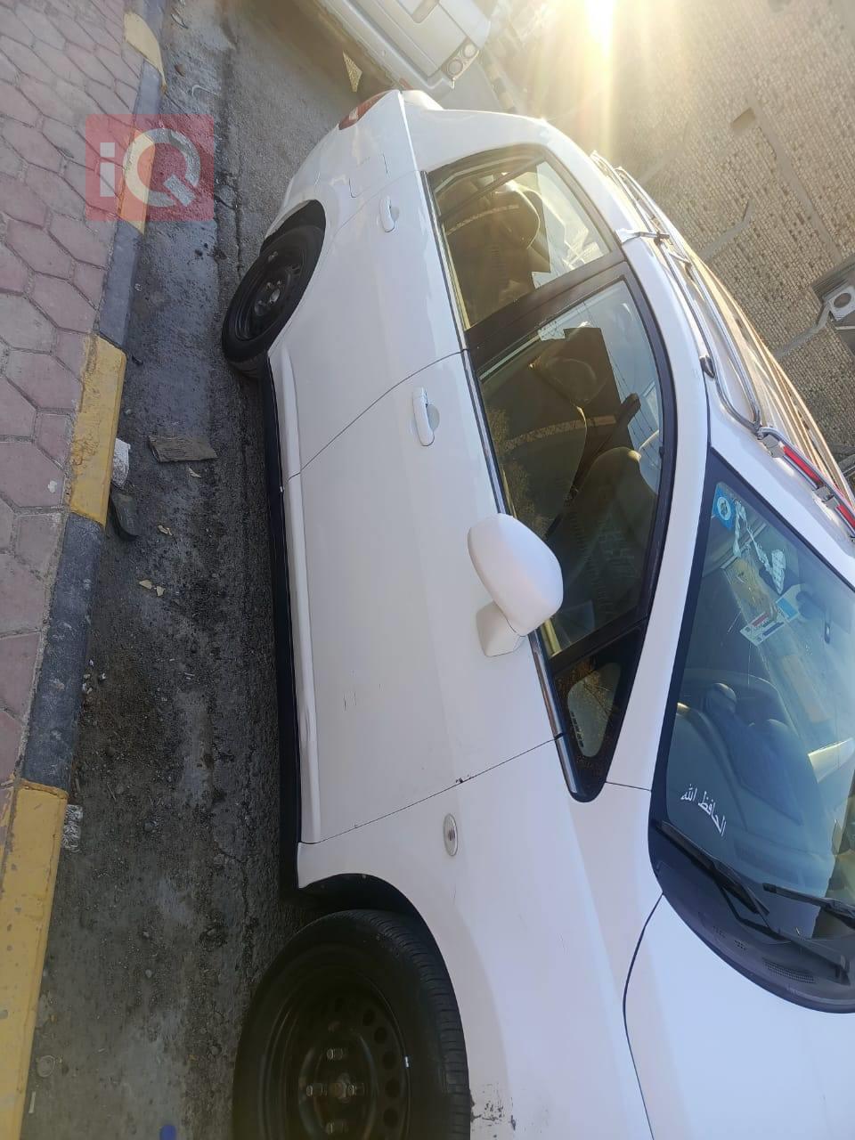 نيسان تيدا